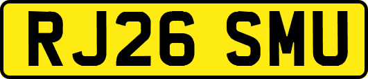 RJ26SMU
