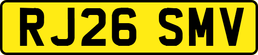 RJ26SMV