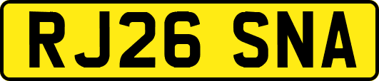 RJ26SNA