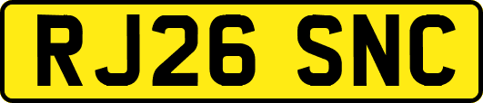 RJ26SNC
