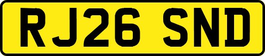 RJ26SND