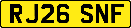 RJ26SNF