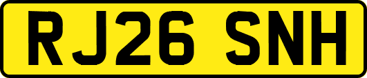 RJ26SNH