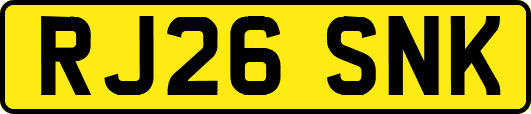 RJ26SNK