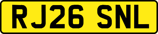 RJ26SNL