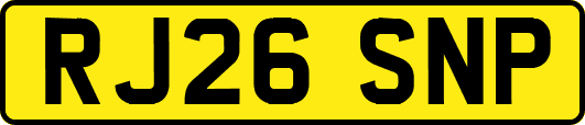 RJ26SNP