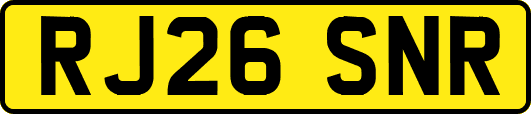 RJ26SNR