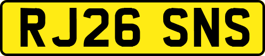 RJ26SNS