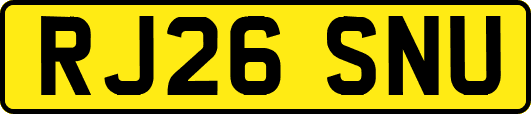 RJ26SNU