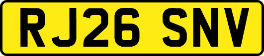 RJ26SNV