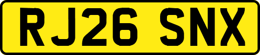 RJ26SNX