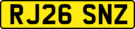 RJ26SNZ