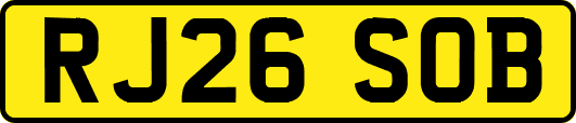 RJ26SOB