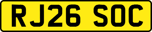RJ26SOC