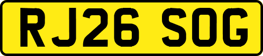 RJ26SOG
