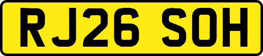 RJ26SOH