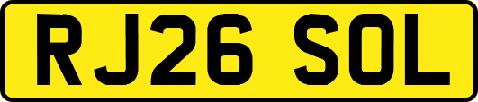 RJ26SOL