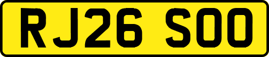 RJ26SOO