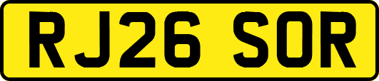 RJ26SOR