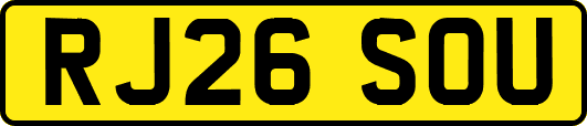 RJ26SOU