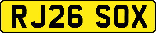 RJ26SOX