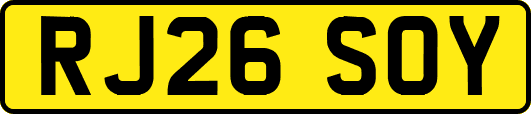 RJ26SOY