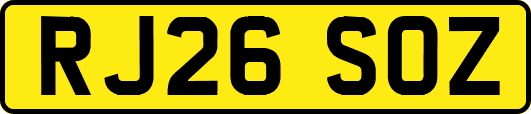 RJ26SOZ