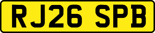 RJ26SPB