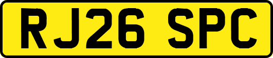 RJ26SPC