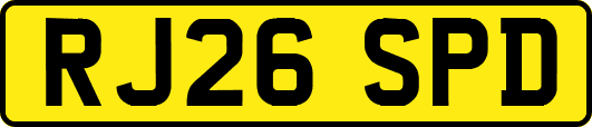 RJ26SPD