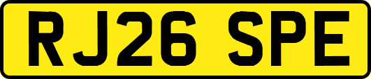 RJ26SPE