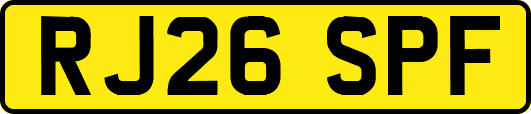 RJ26SPF