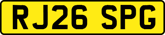 RJ26SPG