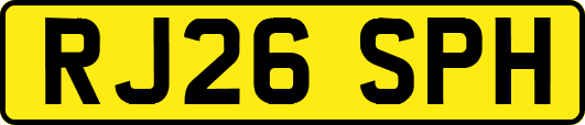 RJ26SPH