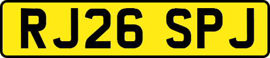 RJ26SPJ