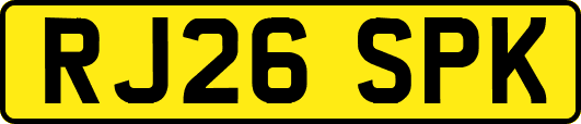 RJ26SPK