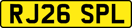 RJ26SPL