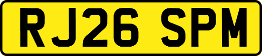 RJ26SPM