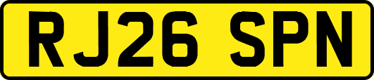 RJ26SPN