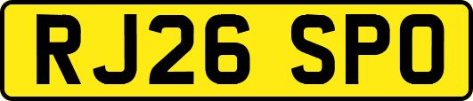 RJ26SPO
