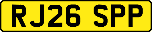 RJ26SPP
