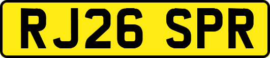 RJ26SPR