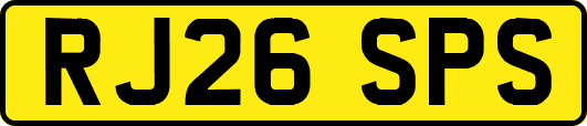 RJ26SPS