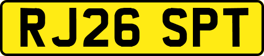 RJ26SPT