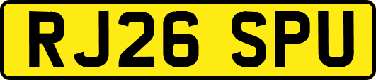 RJ26SPU