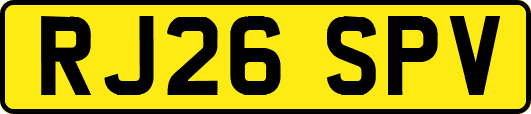 RJ26SPV