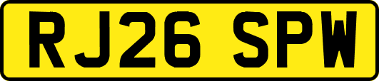 RJ26SPW