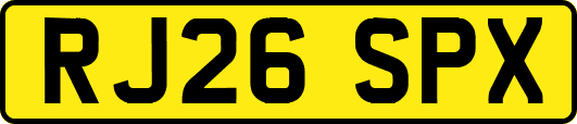 RJ26SPX