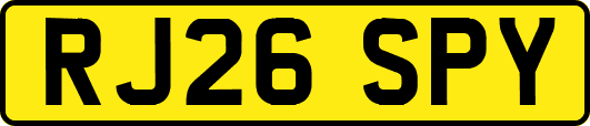 RJ26SPY