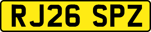RJ26SPZ